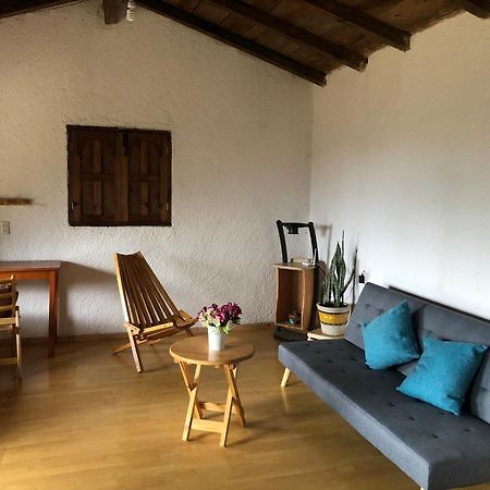 Hotel Gaia Nature San Cristóbal de Las Casas Esterno foto