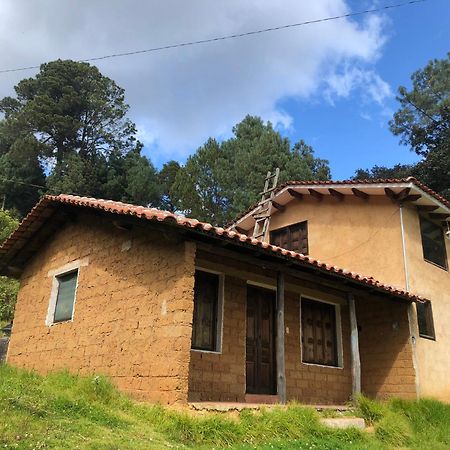 Hotel Gaia Nature San Cristóbal de Las Casas Esterno foto