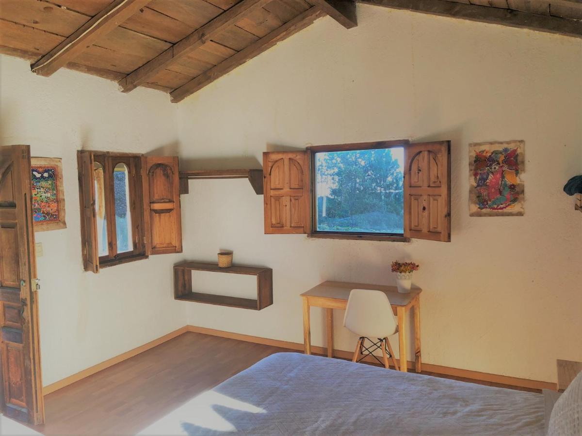 Hotel Gaia Nature San Cristóbal de Las Casas Esterno foto