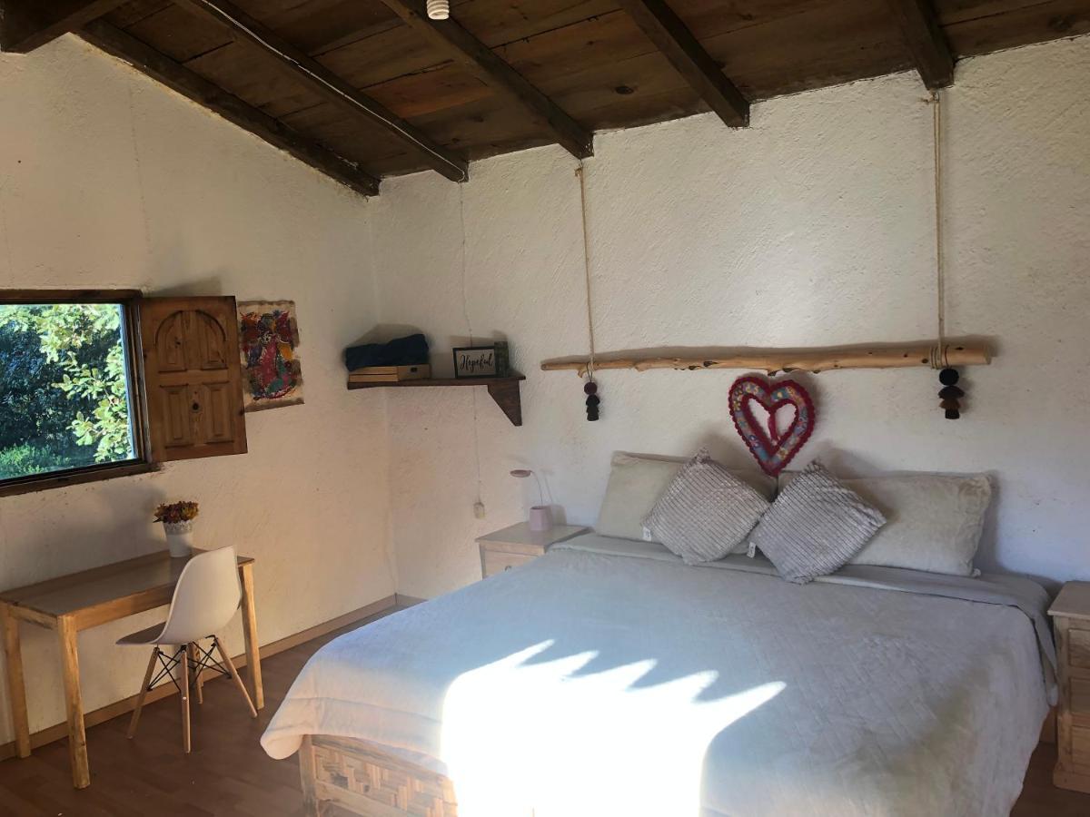 Hotel Gaia Nature San Cristóbal de Las Casas Esterno foto