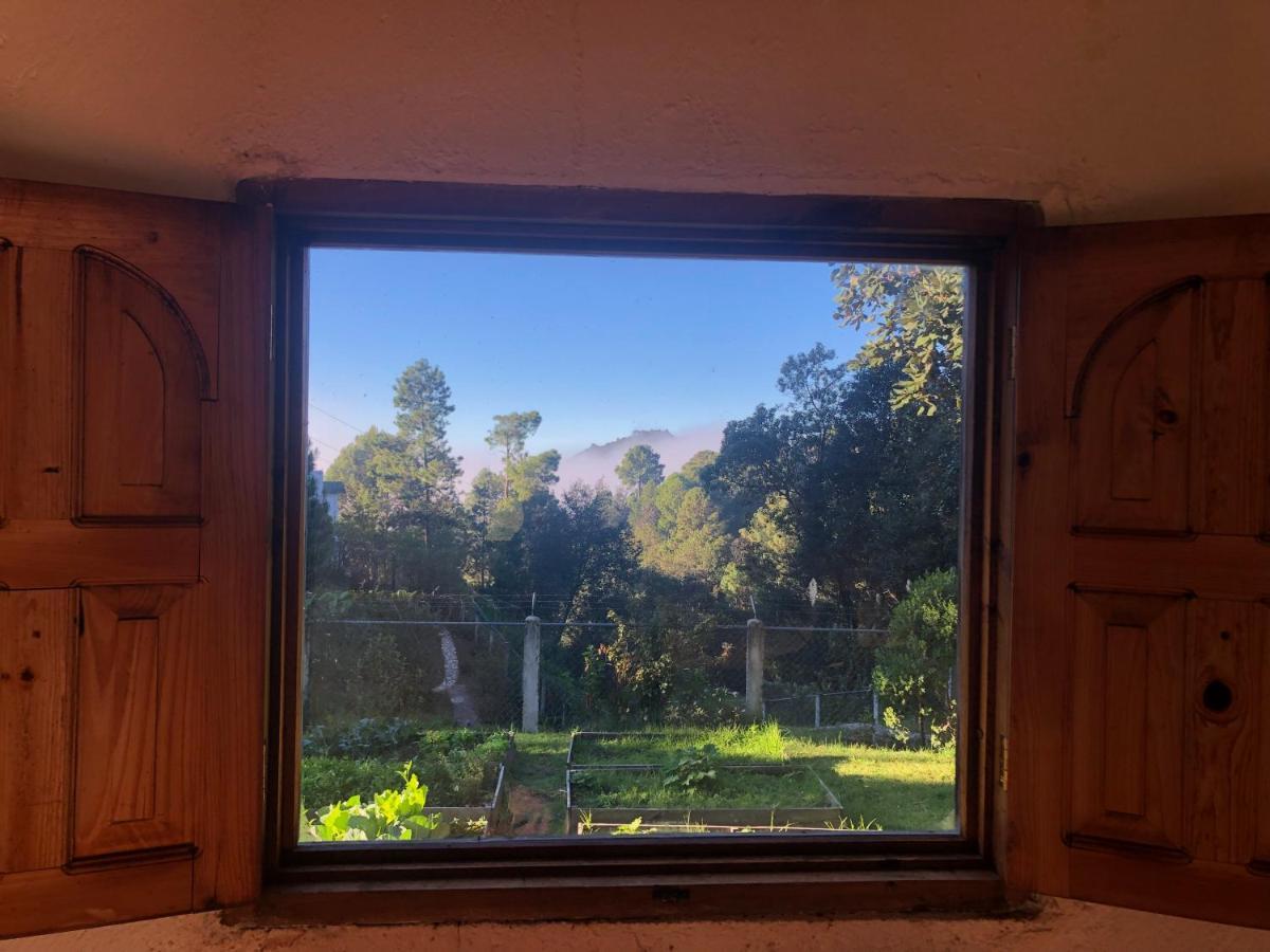 Hotel Gaia Nature San Cristóbal de Las Casas Esterno foto