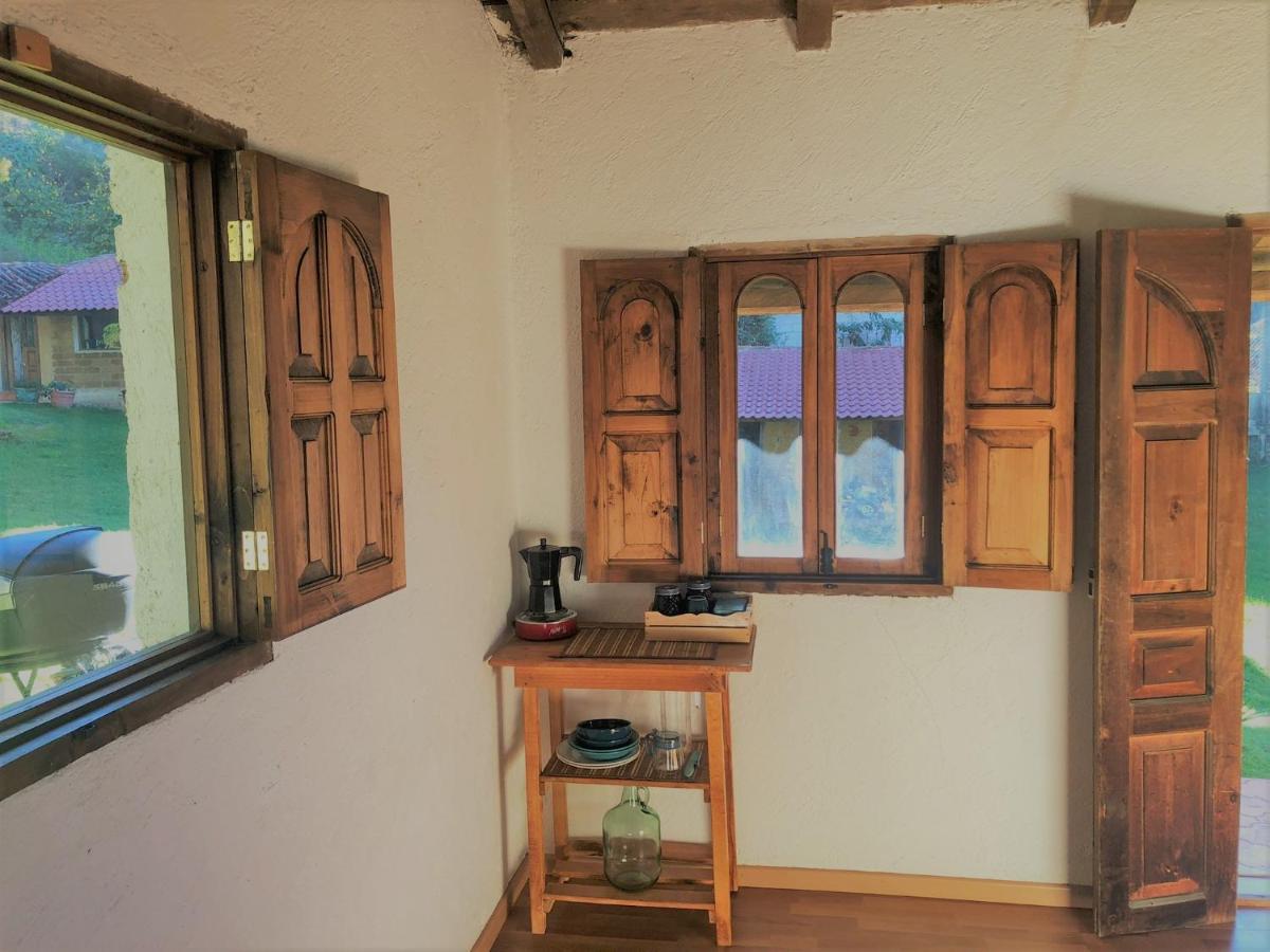 Hotel Gaia Nature San Cristóbal de Las Casas Esterno foto