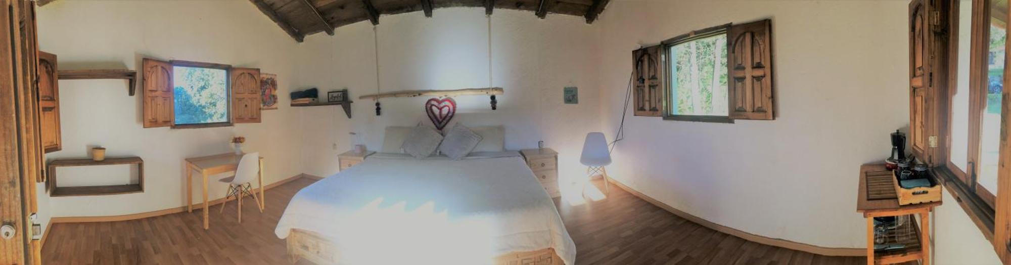 Hotel Gaia Nature San Cristóbal de Las Casas Esterno foto