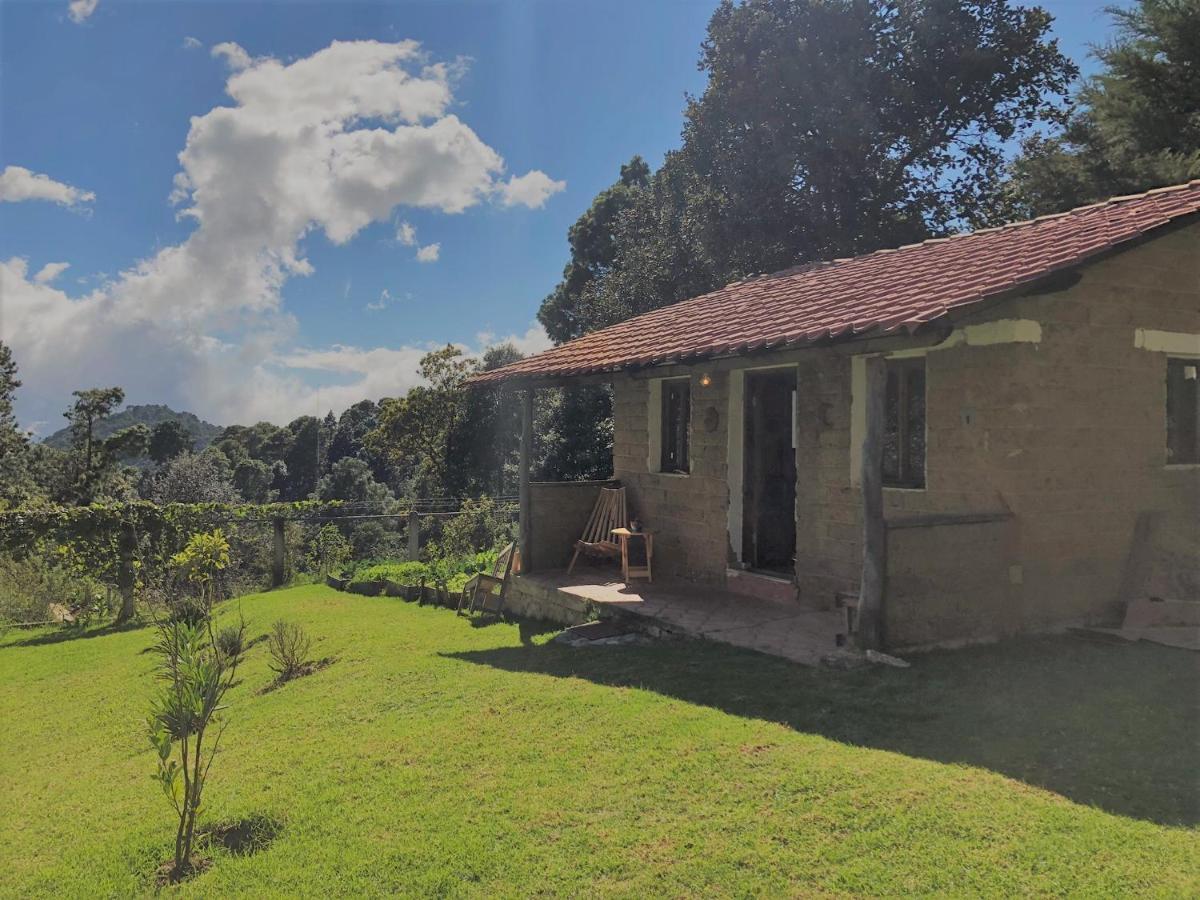 Hotel Gaia Nature San Cristóbal de Las Casas Esterno foto