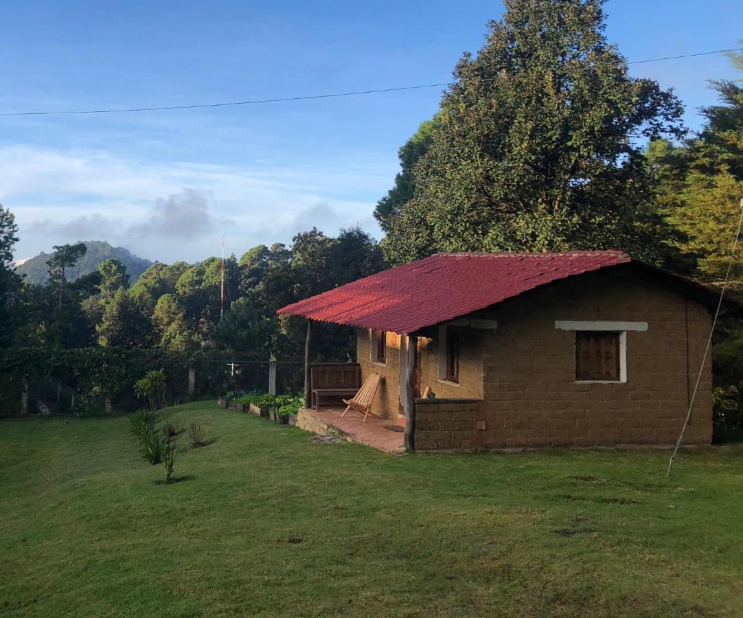 Hotel Gaia Nature San Cristóbal de Las Casas Esterno foto