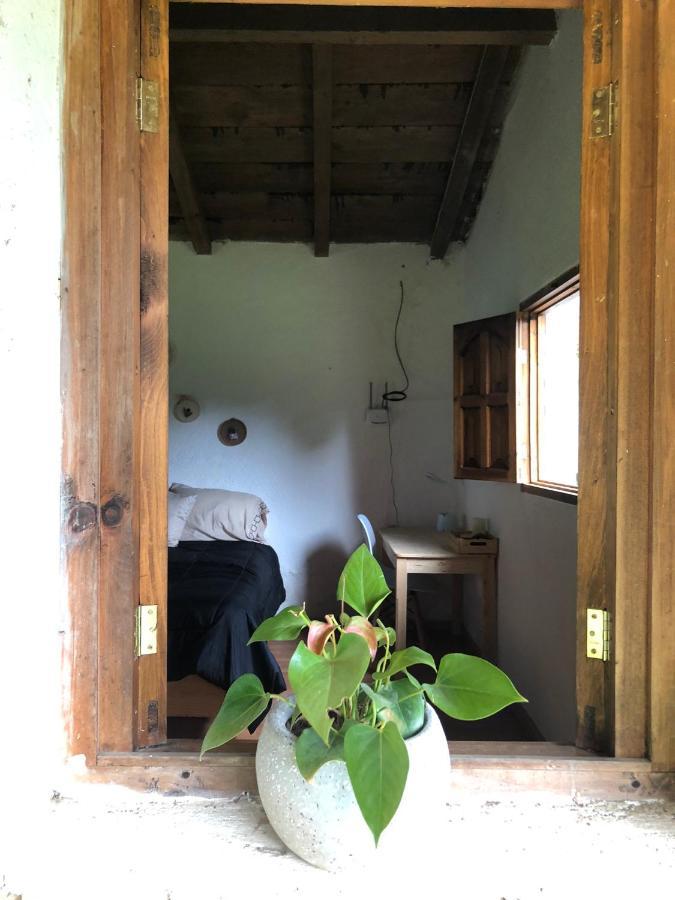 Hotel Gaia Nature San Cristóbal de Las Casas Esterno foto