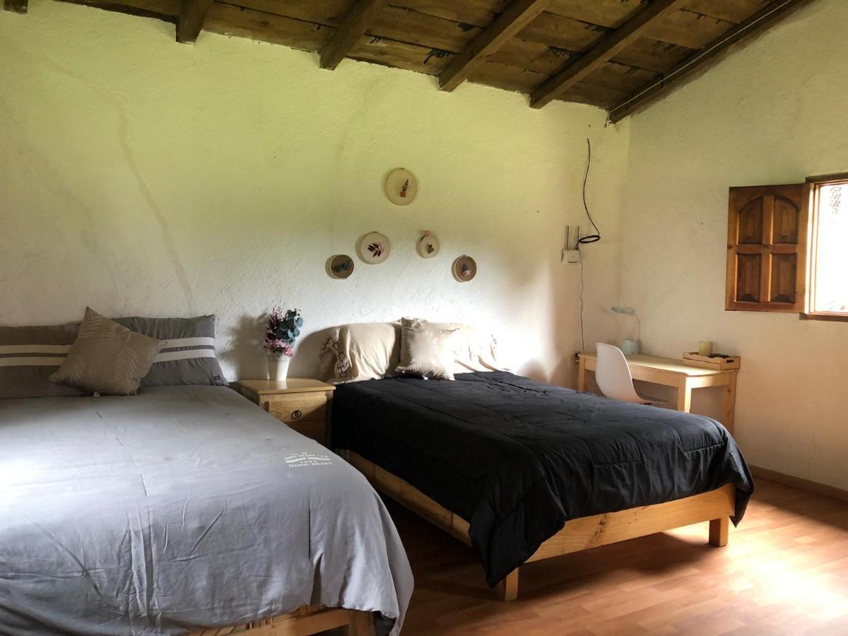 Hotel Gaia Nature San Cristóbal de Las Casas Esterno foto