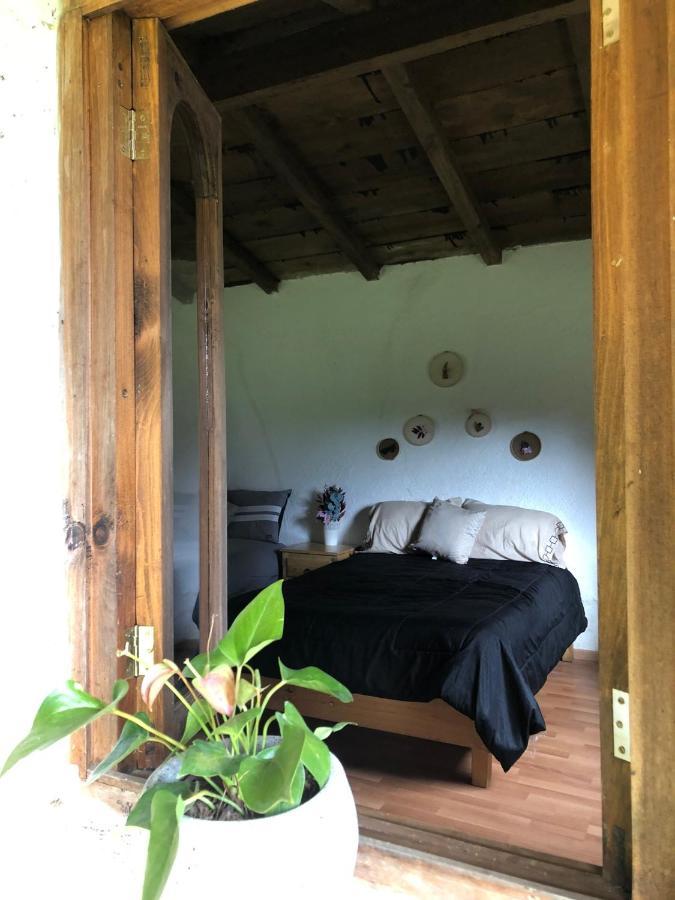 Hotel Gaia Nature San Cristóbal de Las Casas Esterno foto