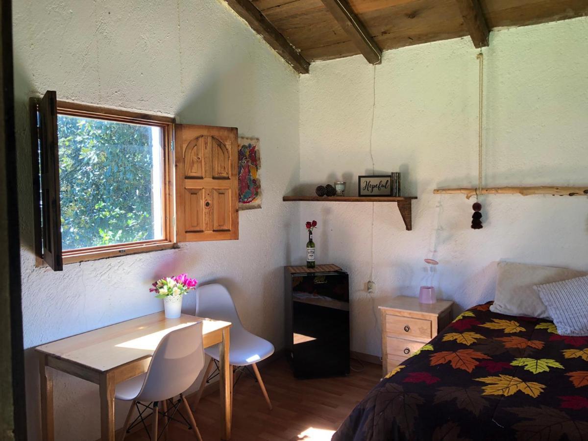 Hotel Gaia Nature San Cristóbal de Las Casas Esterno foto