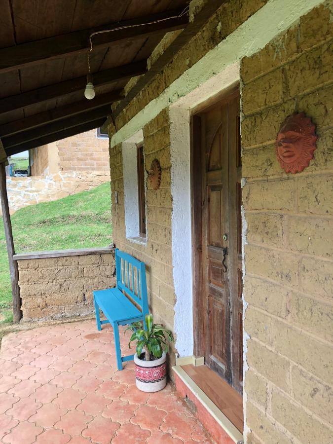 Hotel Gaia Nature San Cristóbal de Las Casas Esterno foto