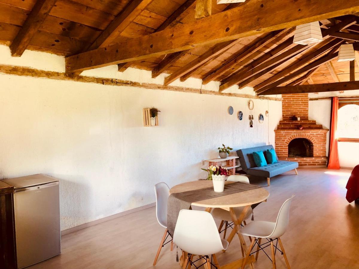 Hotel Gaia Nature San Cristóbal de Las Casas Esterno foto