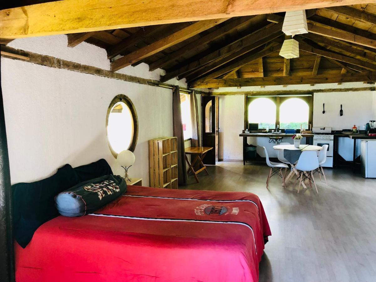 Hotel Gaia Nature San Cristóbal de Las Casas Esterno foto