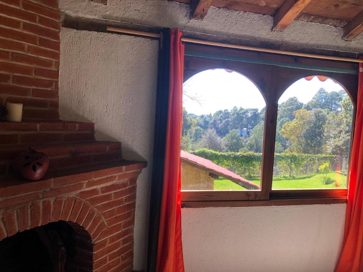 Hotel Gaia Nature San Cristóbal de Las Casas Esterno foto