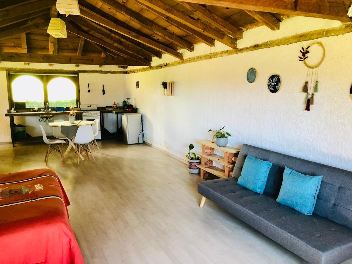Hotel Gaia Nature San Cristóbal de Las Casas Esterno foto