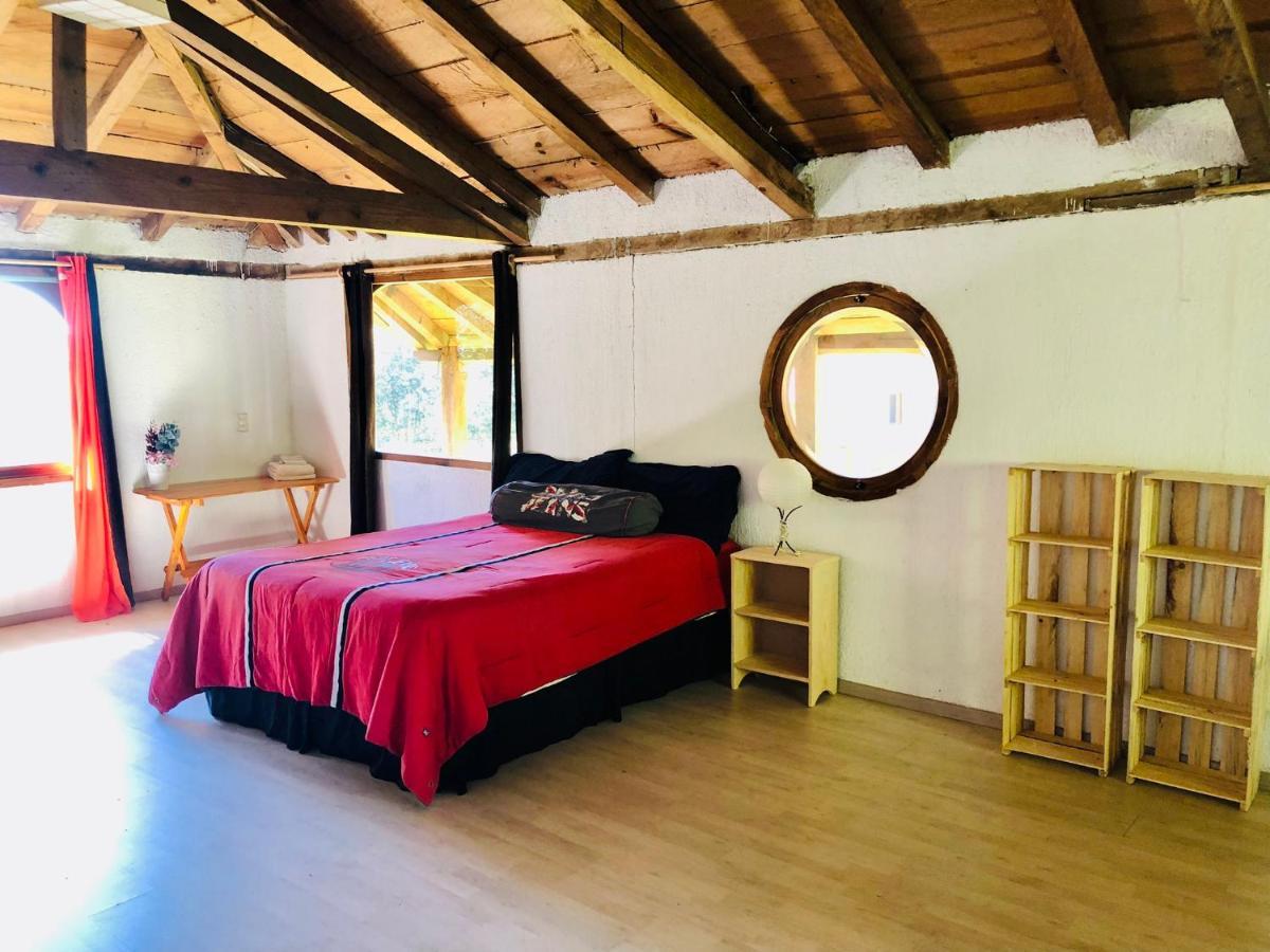 Hotel Gaia Nature San Cristóbal de Las Casas Esterno foto