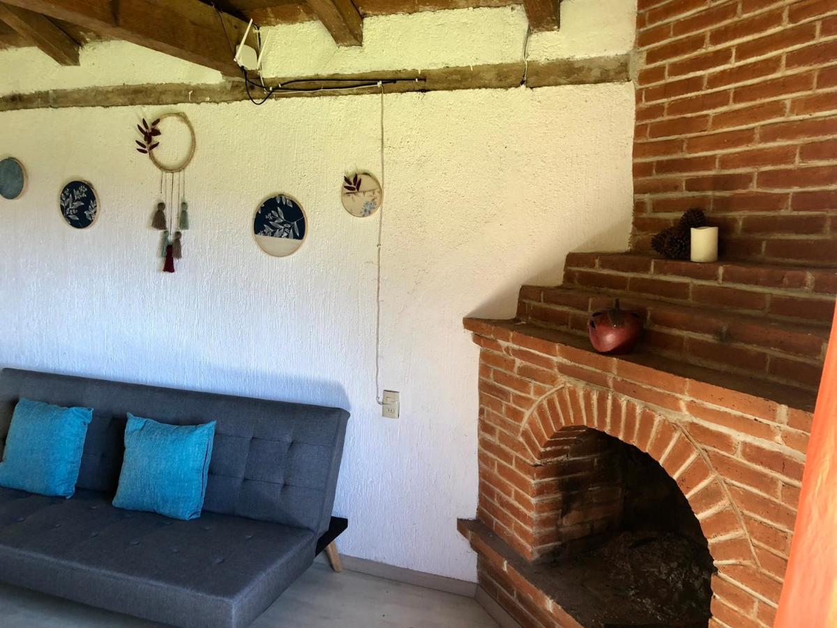 Hotel Gaia Nature San Cristóbal de Las Casas Esterno foto