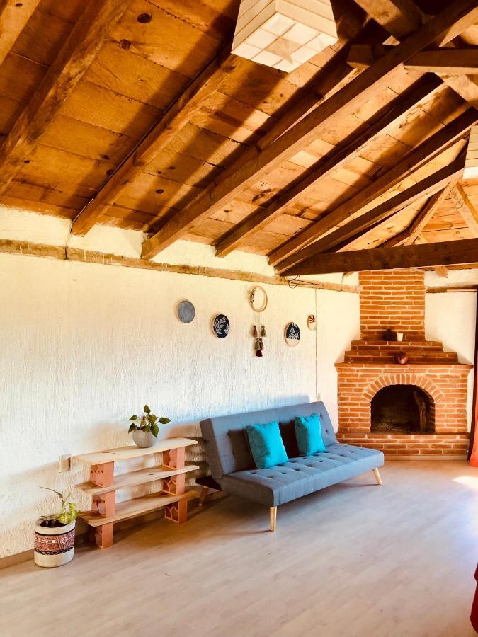 Hotel Gaia Nature San Cristóbal de Las Casas Esterno foto