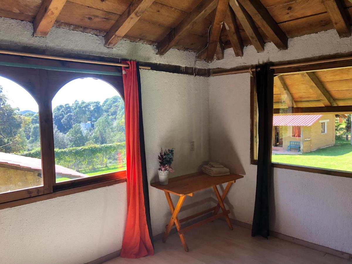 Hotel Gaia Nature San Cristóbal de Las Casas Esterno foto