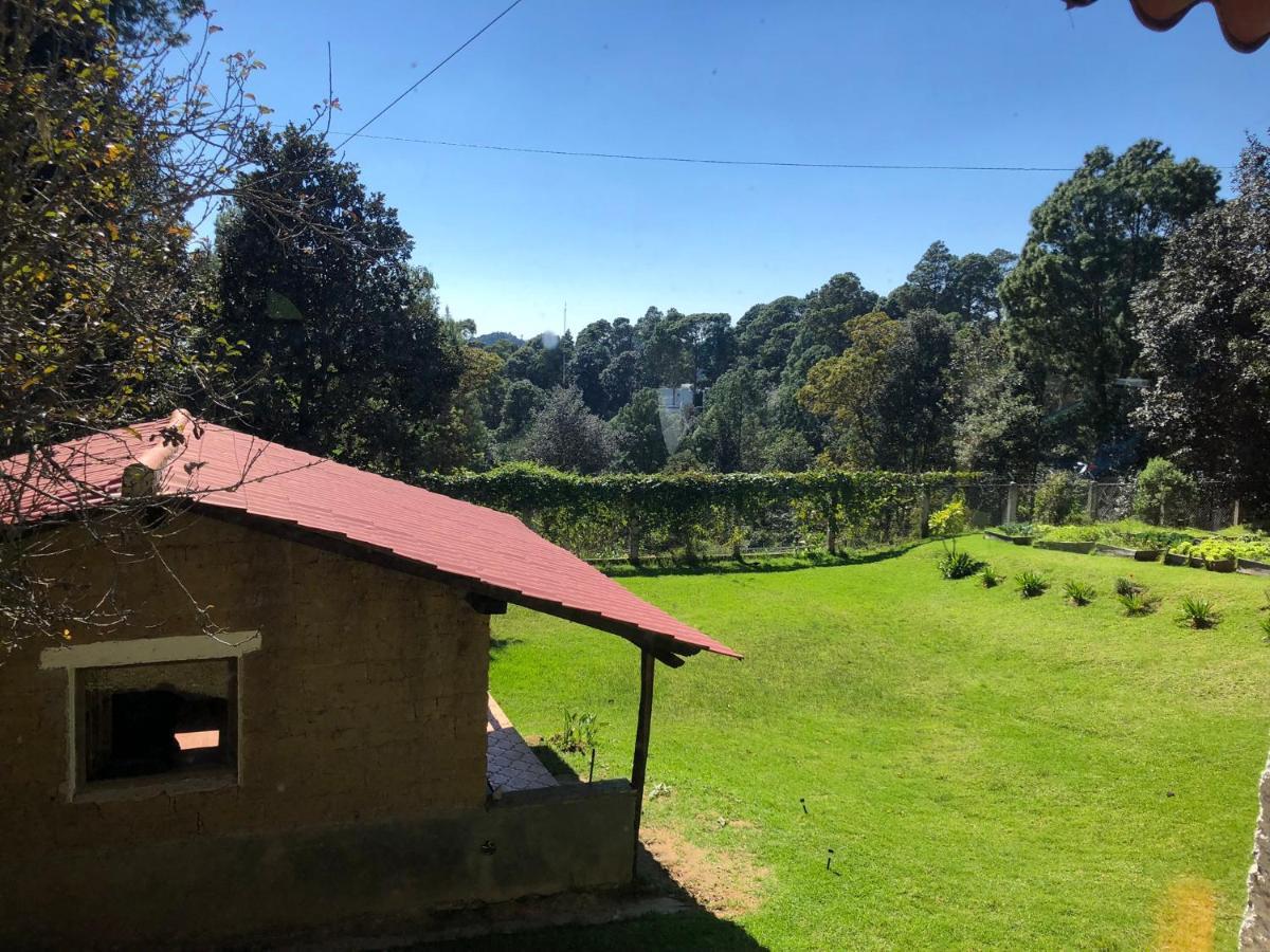 Hotel Gaia Nature San Cristóbal de Las Casas Esterno foto