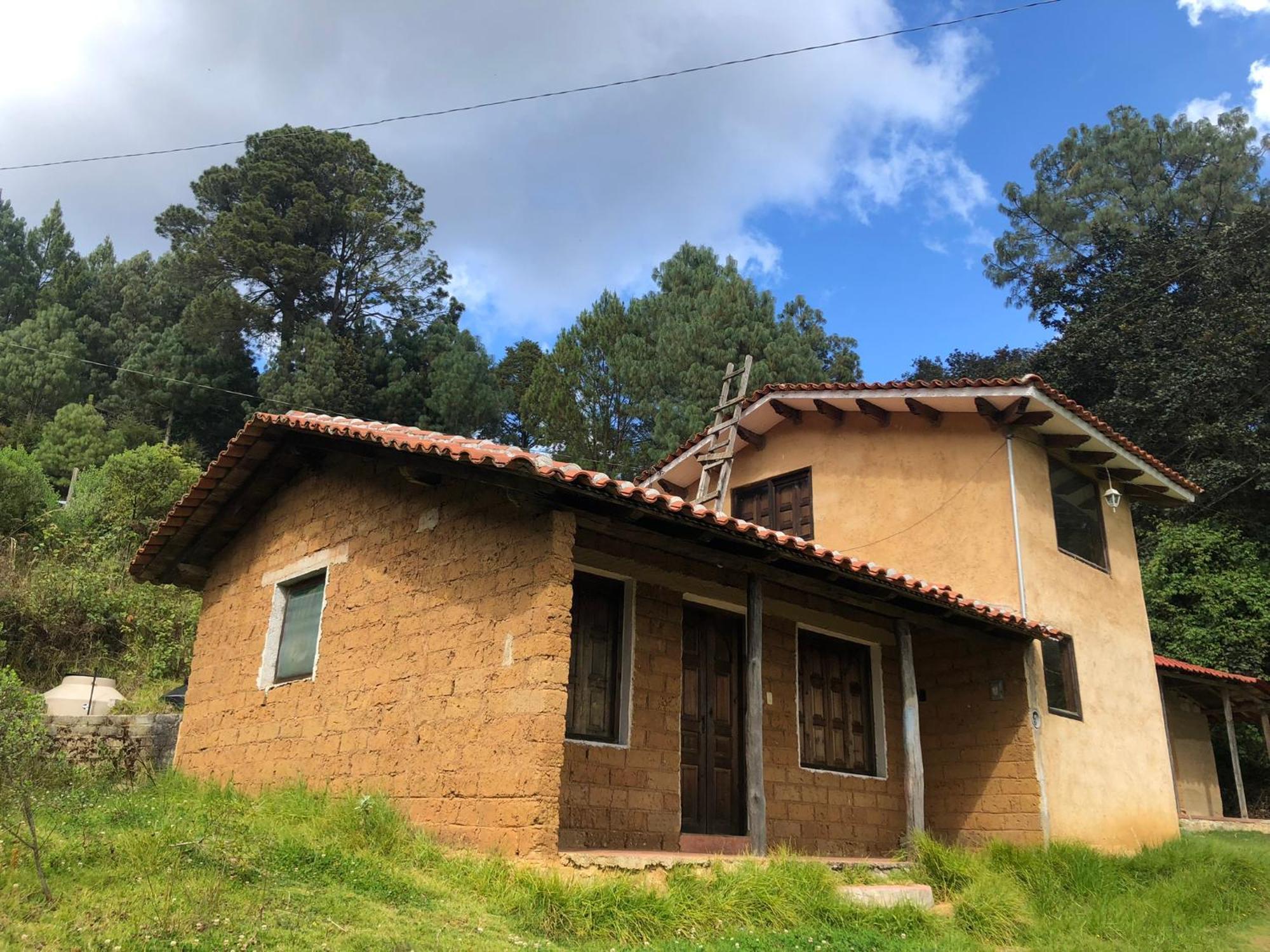 Hotel Gaia Nature San Cristóbal de Las Casas Esterno foto